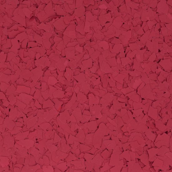 Color Chips / Cherry Red 1/4" - Click Image to Close