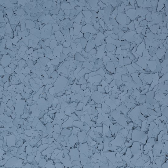 Color Chips / Slate Blue 1/4" - Click Image to Close