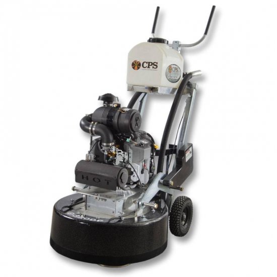CPS G-320DPro Concrete Floor Grinder and Polisher - Propane - Click Image to Close