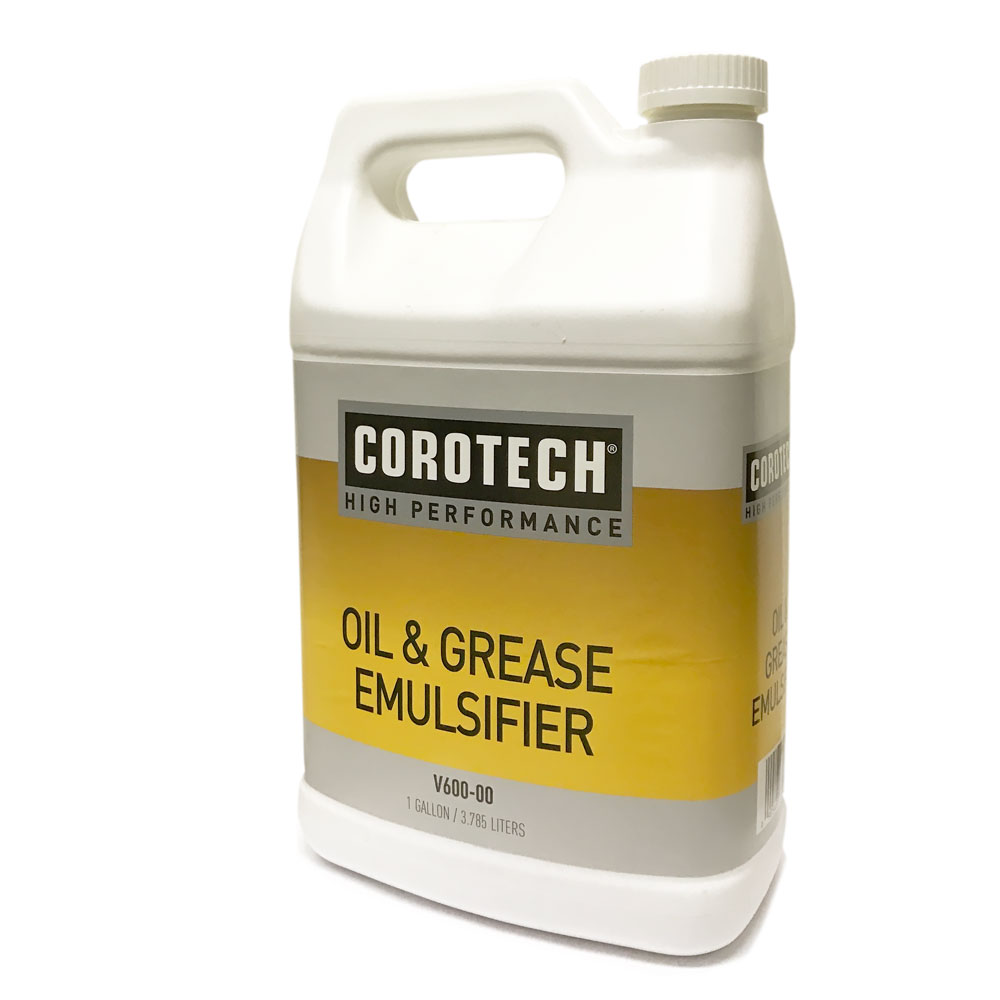 Corotech V600 Wax and Grease Remover Emulsifier - 1g