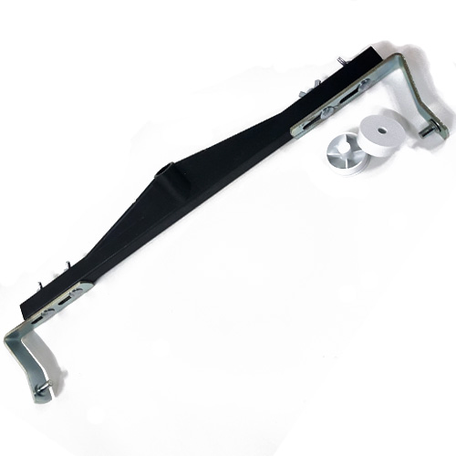 Adjustable Paint Roller Frame 14" - 18 - Click Image to Close