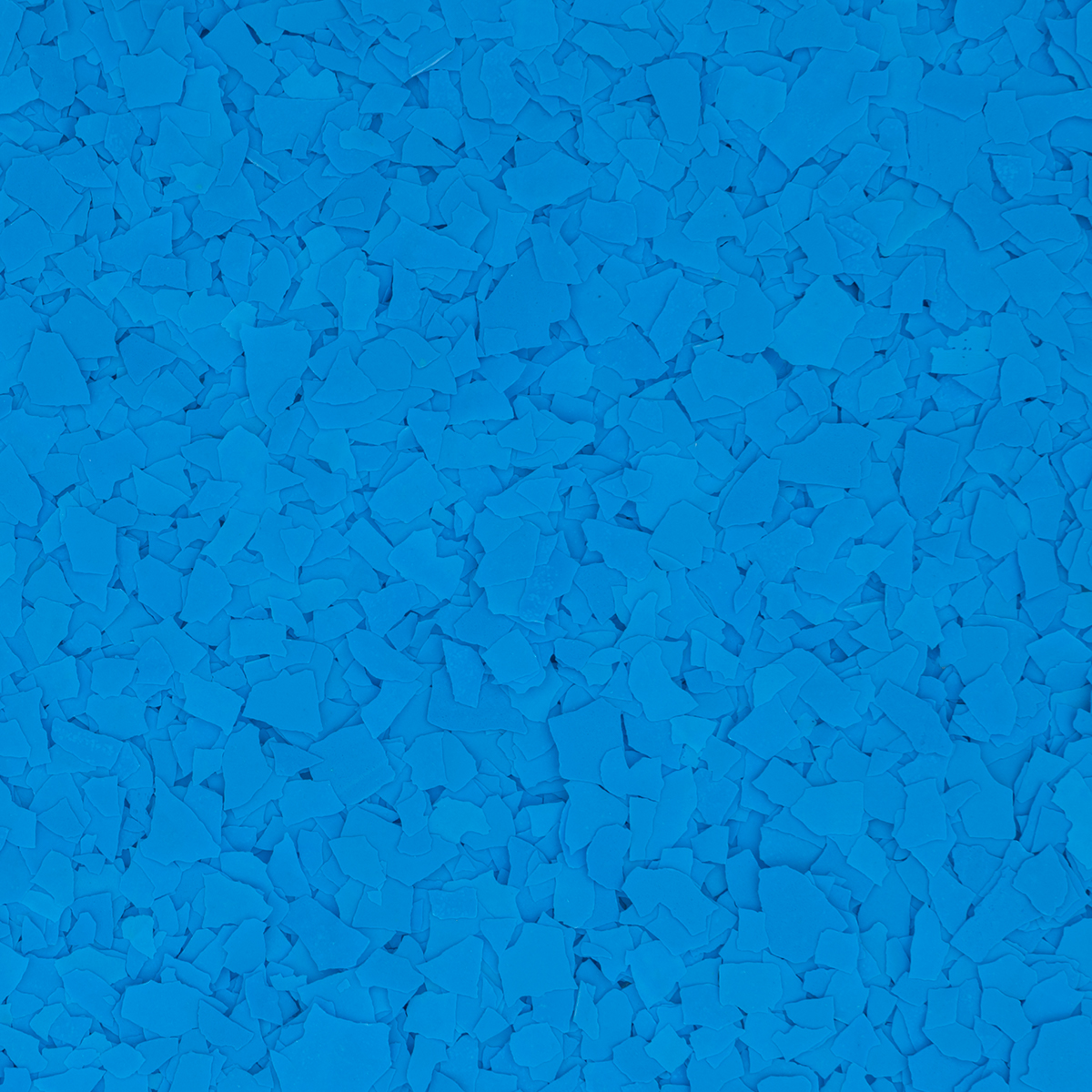 Neon Blue Decorative Color Chip Flakes Item # PA8500