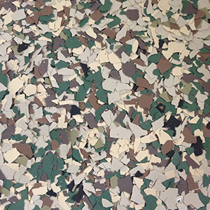 New Camouflage, Item #308