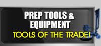Epoxy Flooring Prep Tools & Equipment
