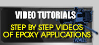 Epoxy Flooring Video Tutorials