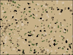 Taupe Basecoat / Camouflage
