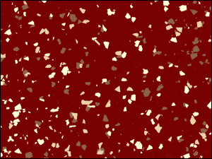 Tile Red Basecoat / Light Earthtone Blend
