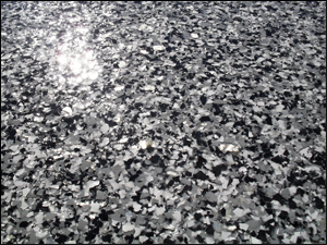 Black Marble Sparkle Chips, Full Broadcast