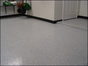 Garage Flooring - After 2