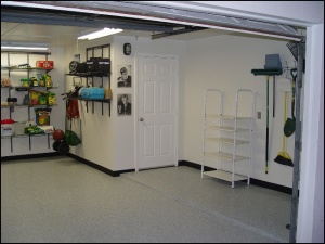 Garage Flooring - After 4