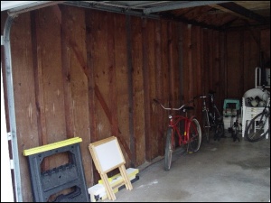 Garage Flooring - Before 4