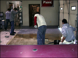 Floor Installers