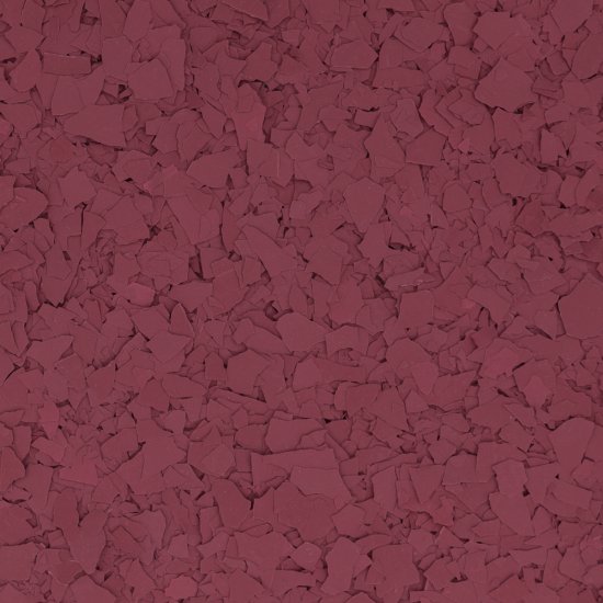 Color Chips / Burgundy 1/4" - Click Image to Close