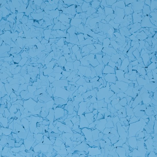 Color Chips / Light Blue 1/4" - Click Image to Close