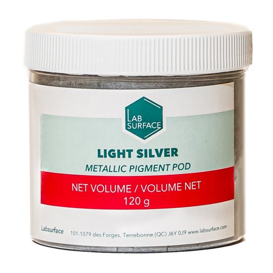 LABTEC Metallic Pigments | Stunning Metallic Effects for Epoxy Resin Projects - Click Image to Close