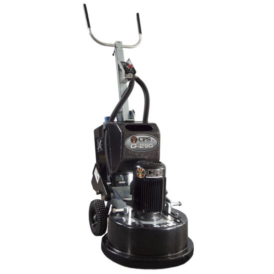 CPS G-290 Concrete Floor Grinder and Polisher - Electric - Click Image to Close