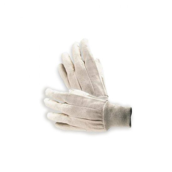 Polyester/Cotton Canvas Painting Gloves - Click Image to Close