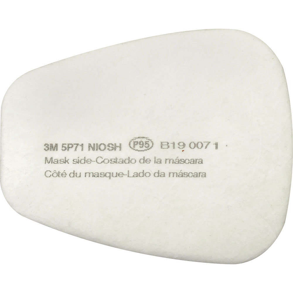 3M 5P71 P95 Particulate Filter, NIOSH approved - Box of 10 Filters