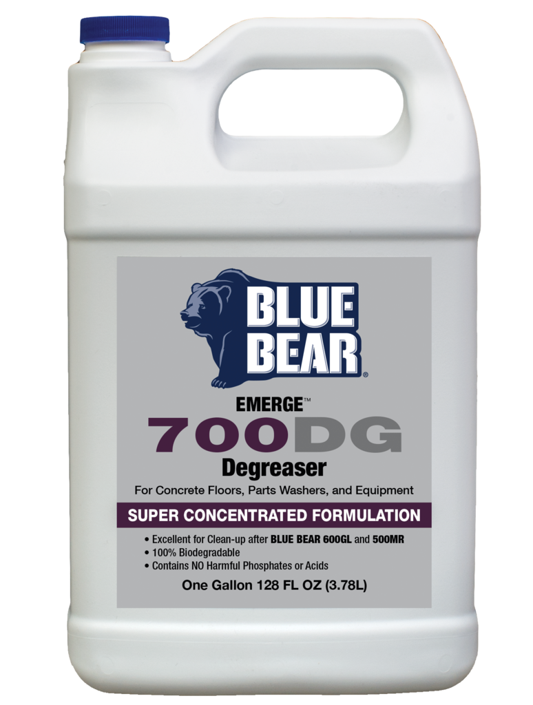 BLUE BEAR® Soy Gel™ Paint & Urethane Stripper – Franmar Products