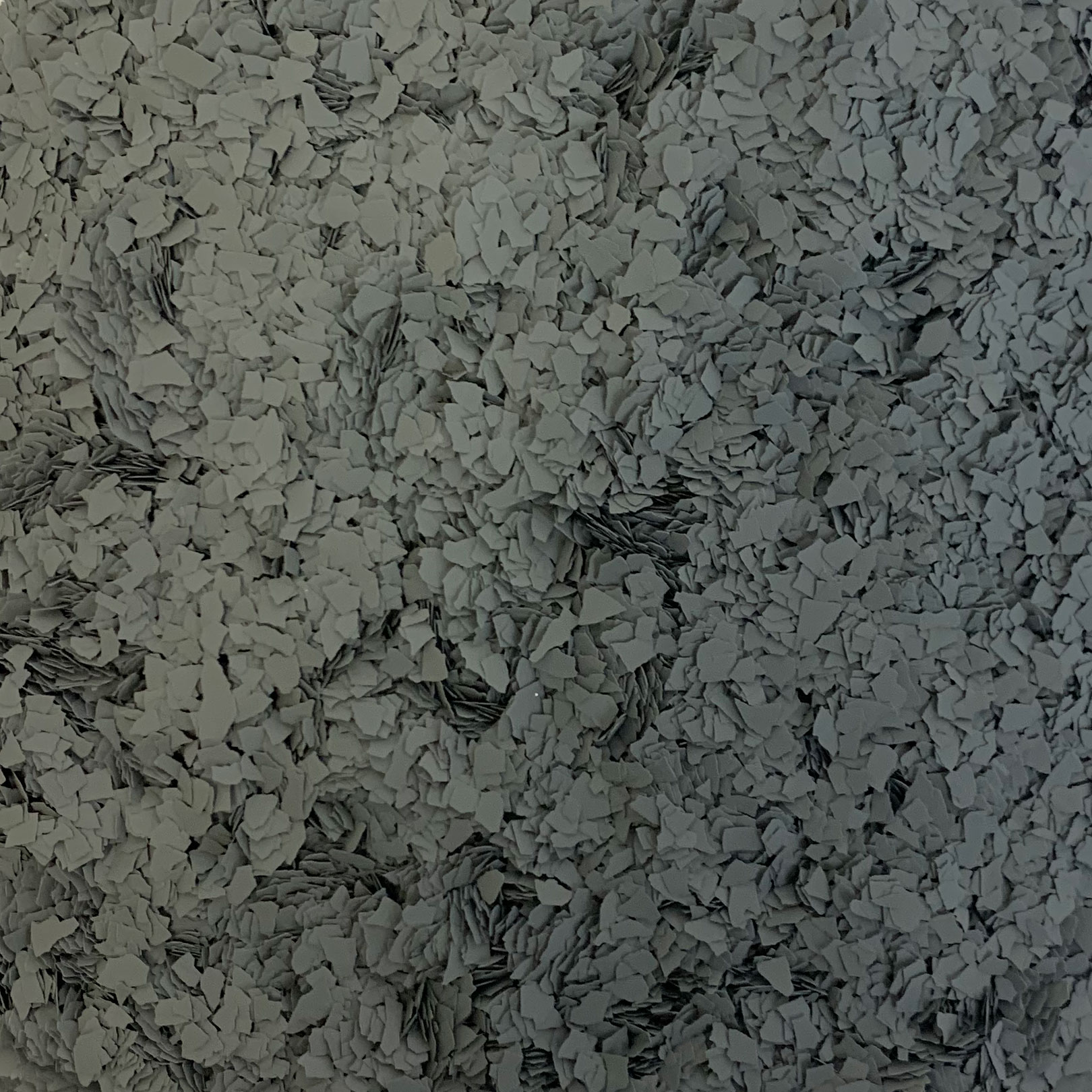 Pure Metallic Naturals SILVER Mica Flakes 1/16'' - 2oz wt. (12oz by volume)