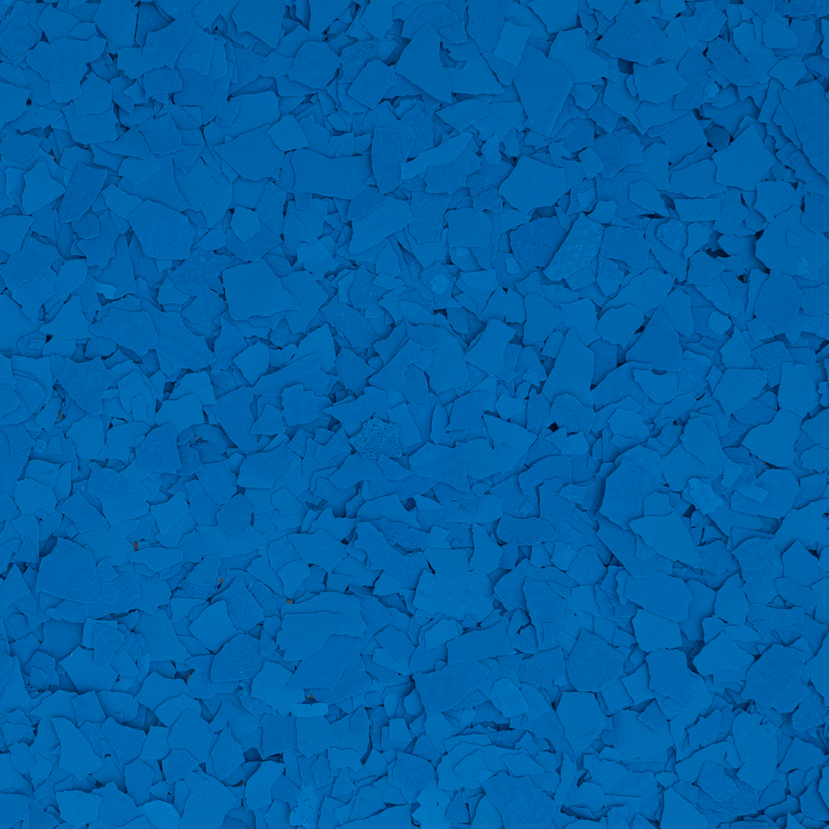 Blue Flake Epoxy Floor  Blue Color Chips for Sale