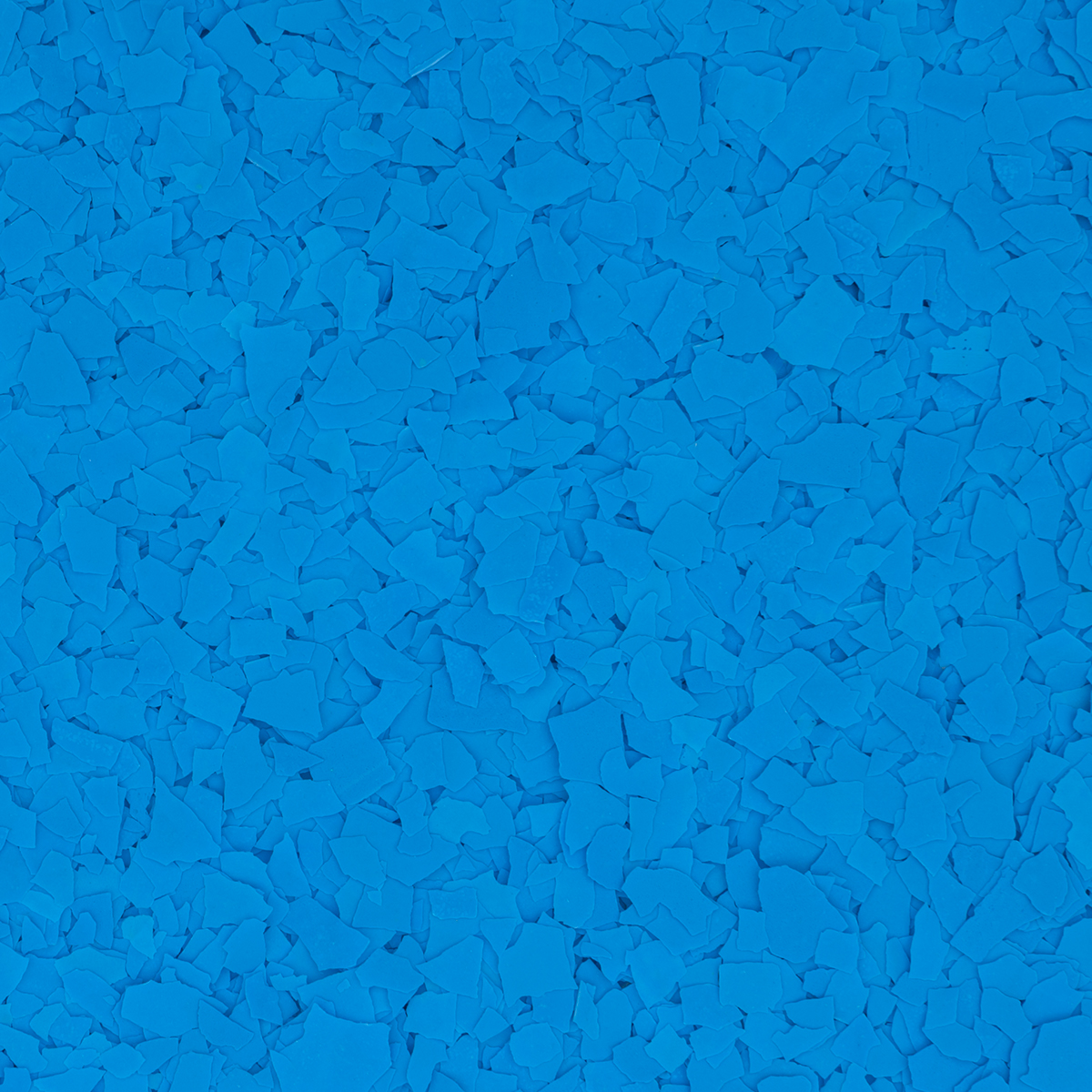 Blue Flake Epoxy Floor  Blue Color Chips for Sale