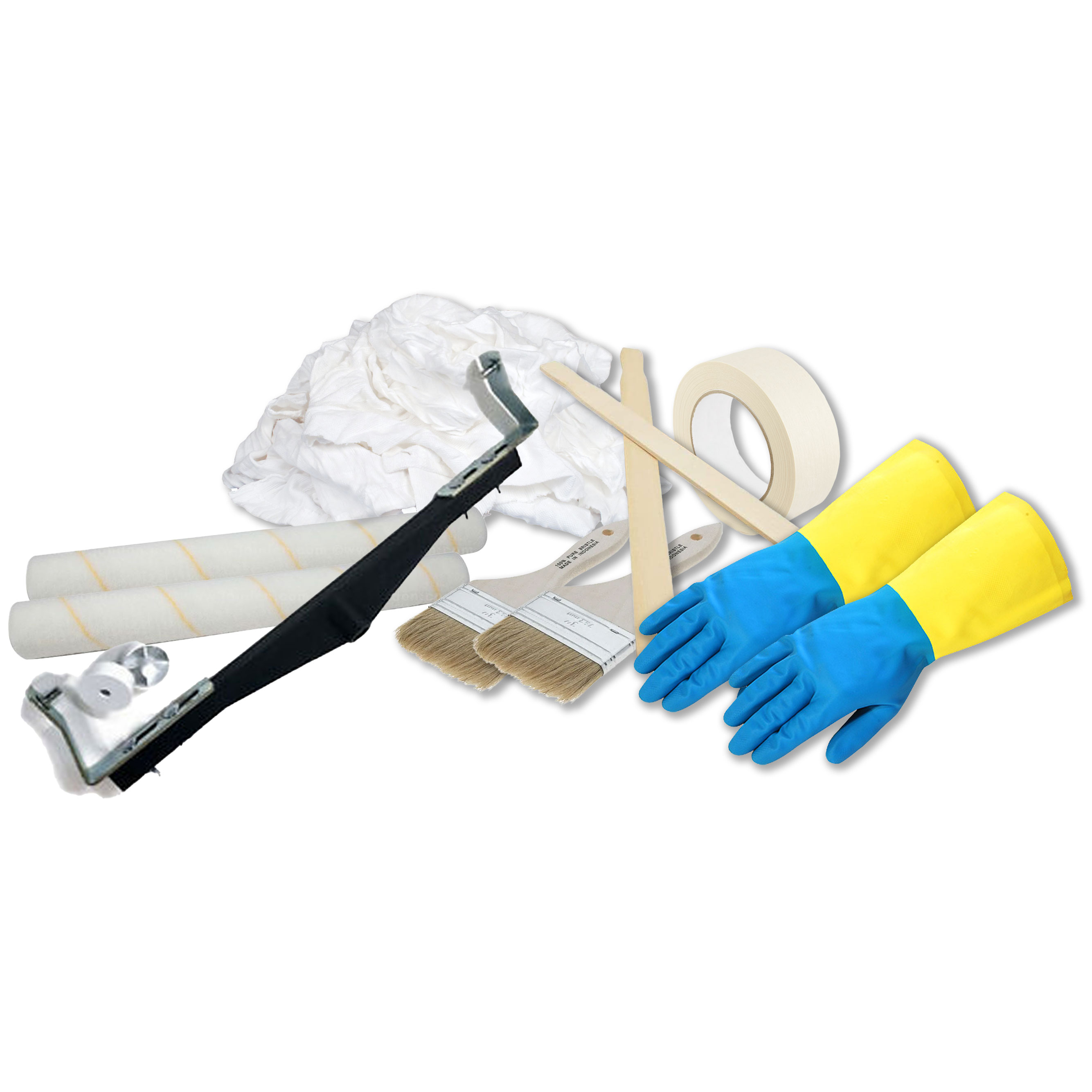 Tool Kit for 451-900 SQFT Metallic Epoxy Flooring