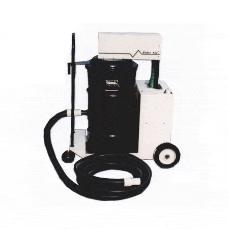 A-101 Pulse Vac Industrial Vacuum - Click Image to Close