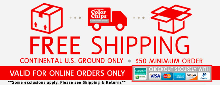 Free Shipping Ad for orders over $25